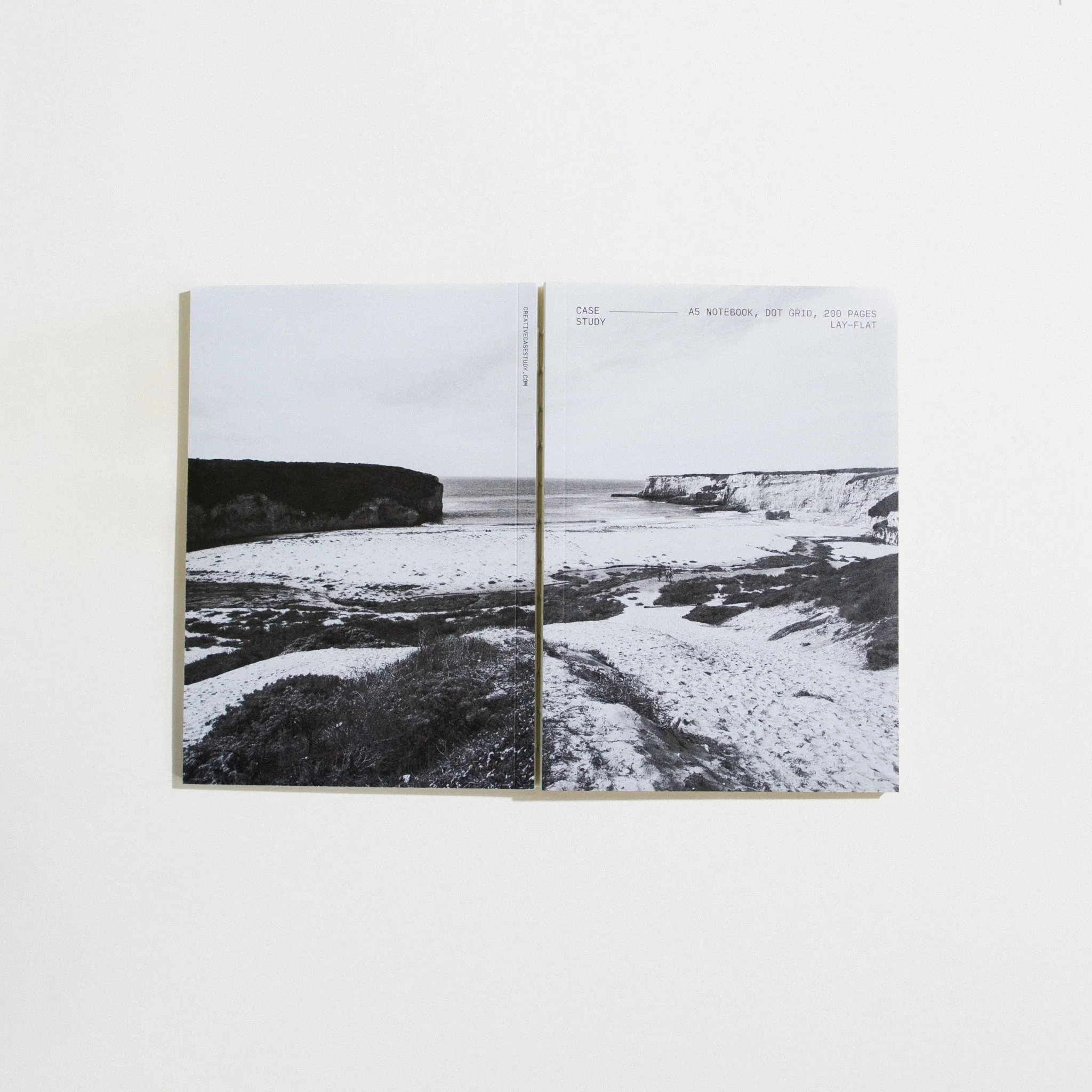 Dot Grid Journal - Sea - Image 5