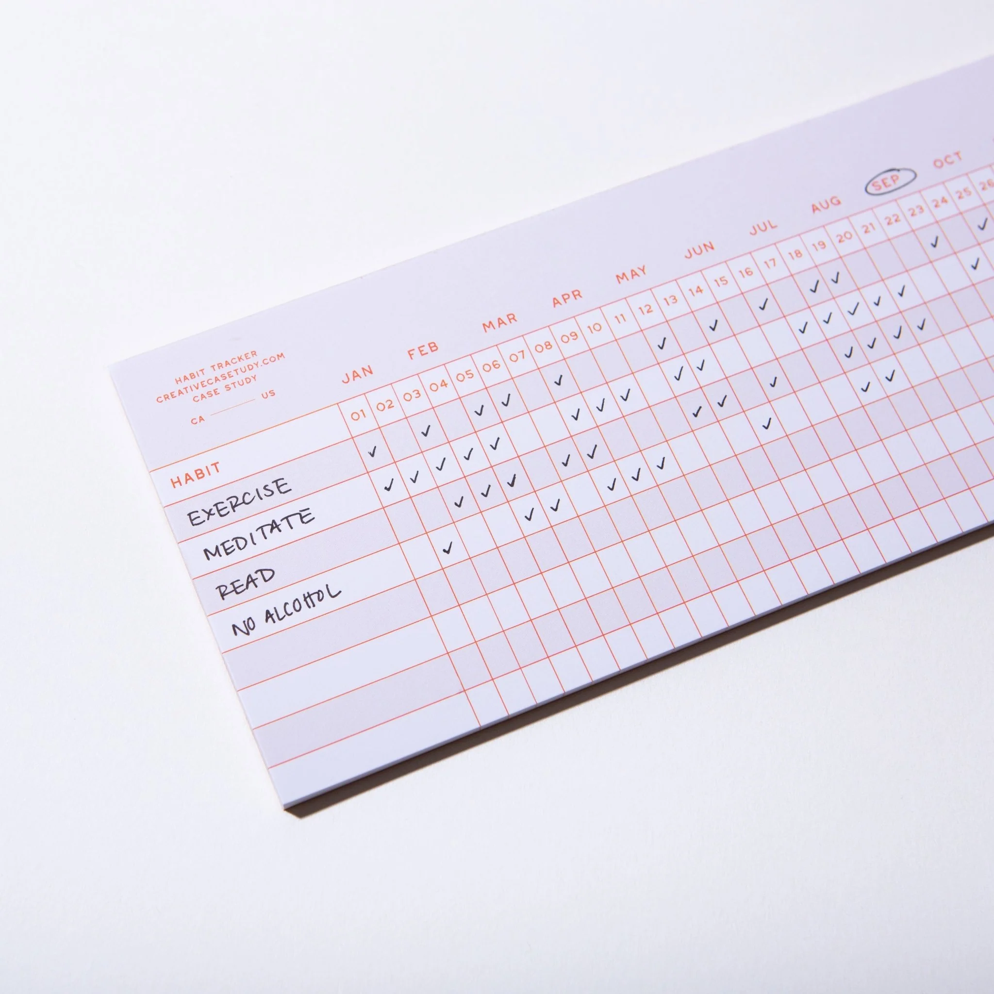 Habit Tracker - Seconds - Image 5