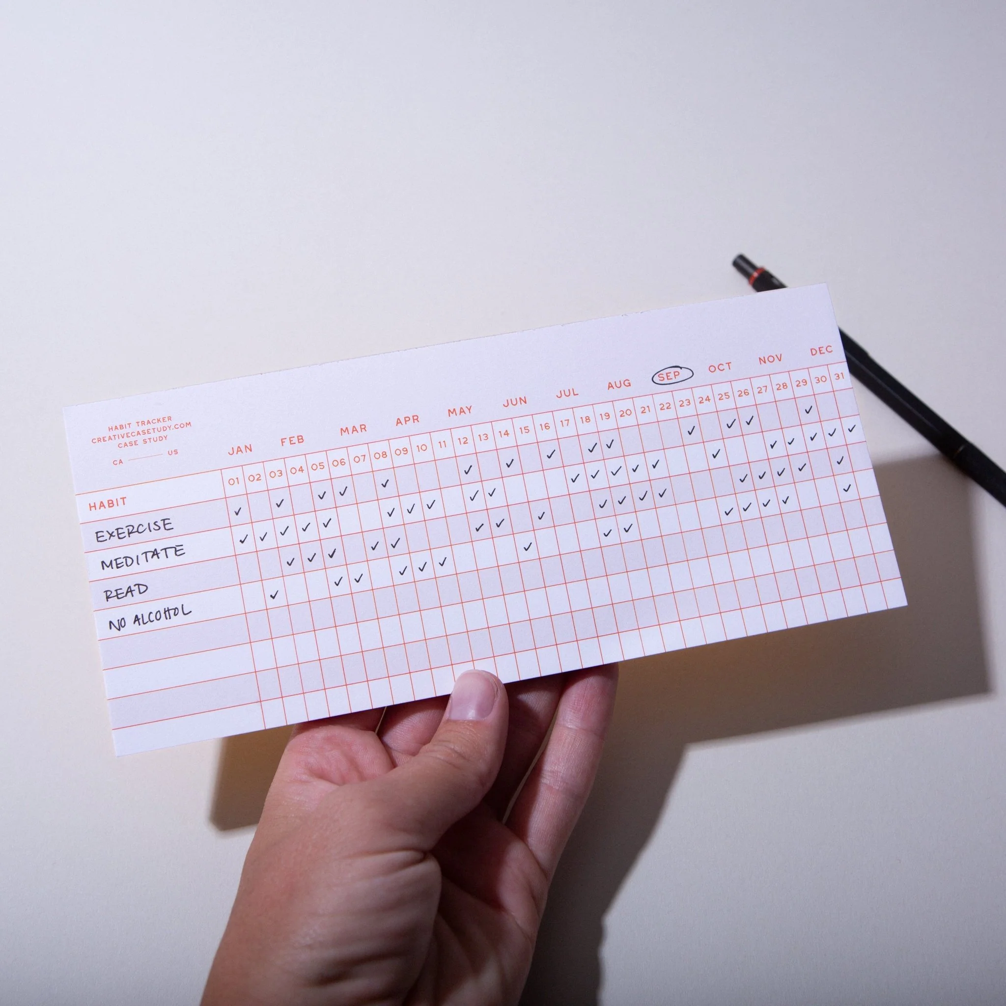 Habit Tracker - Seconds - Image 7