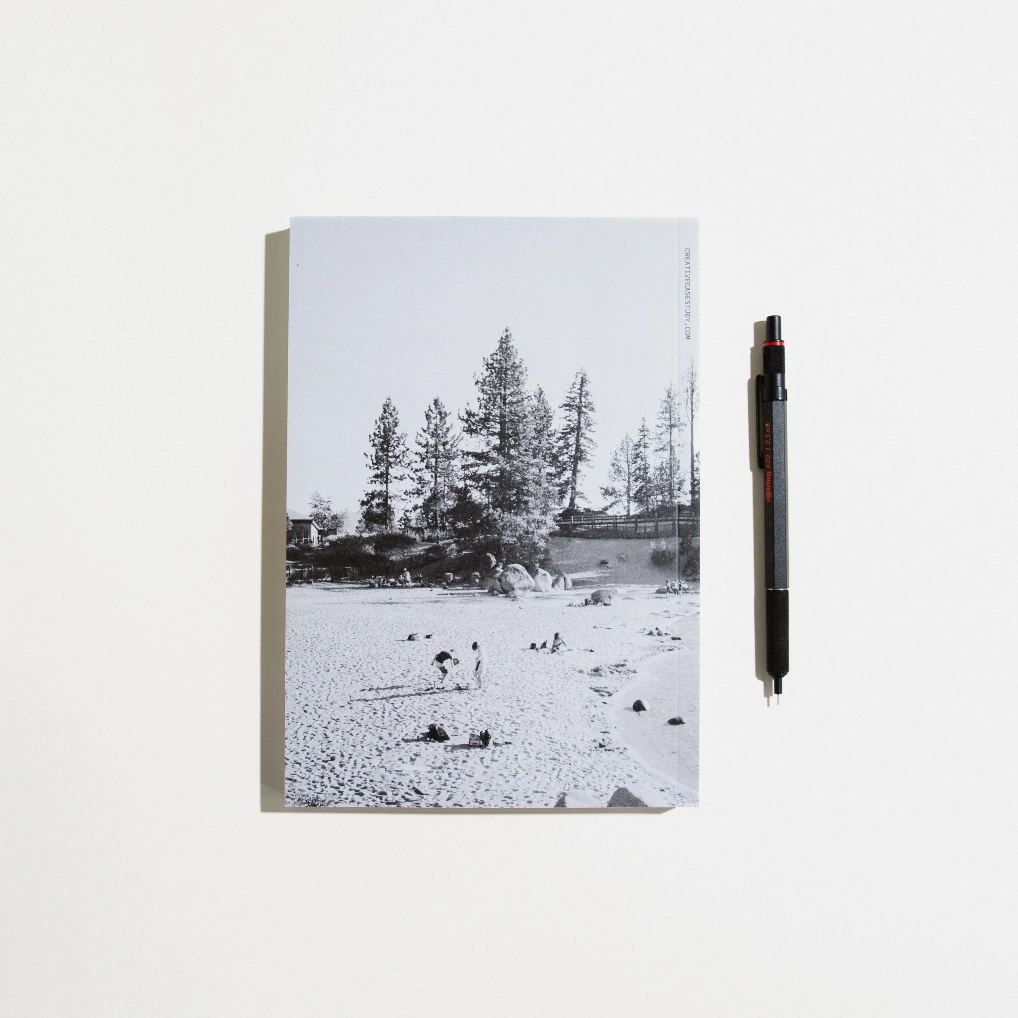 Dot Grid Journal - Alpine - Image 5