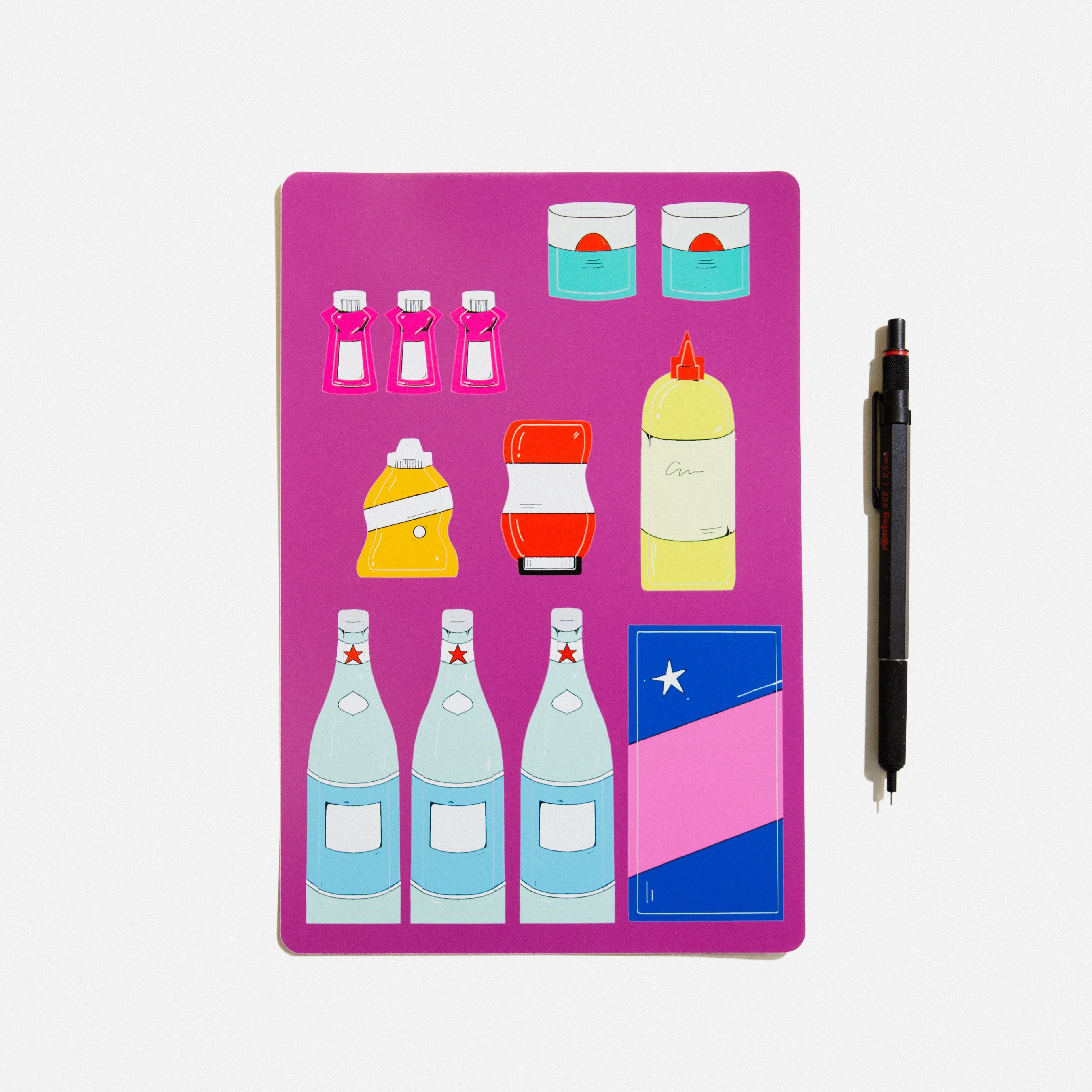 Financial Goal Tracking Kit - Kitchen Pantry - Image 10