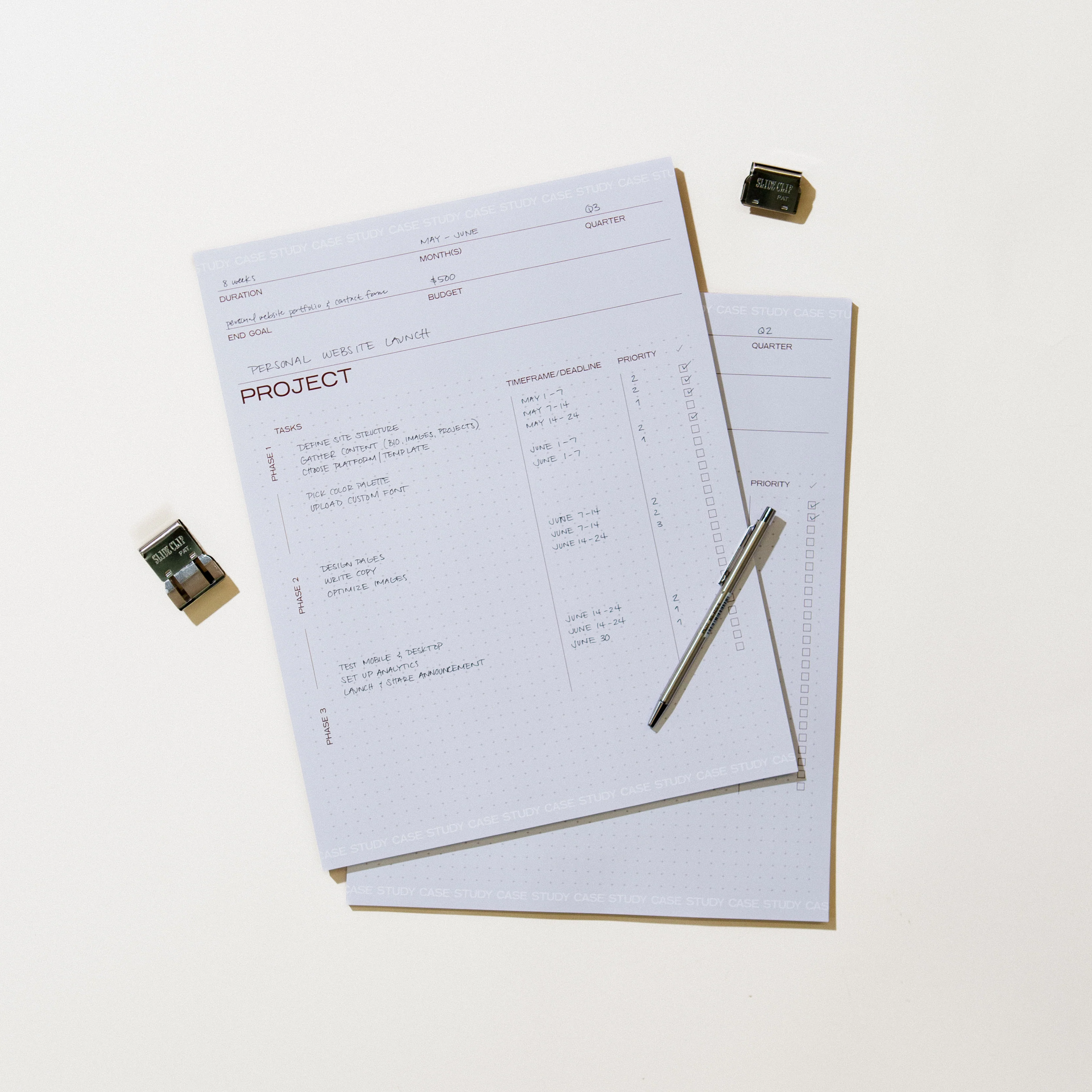Project Planner - Image 3