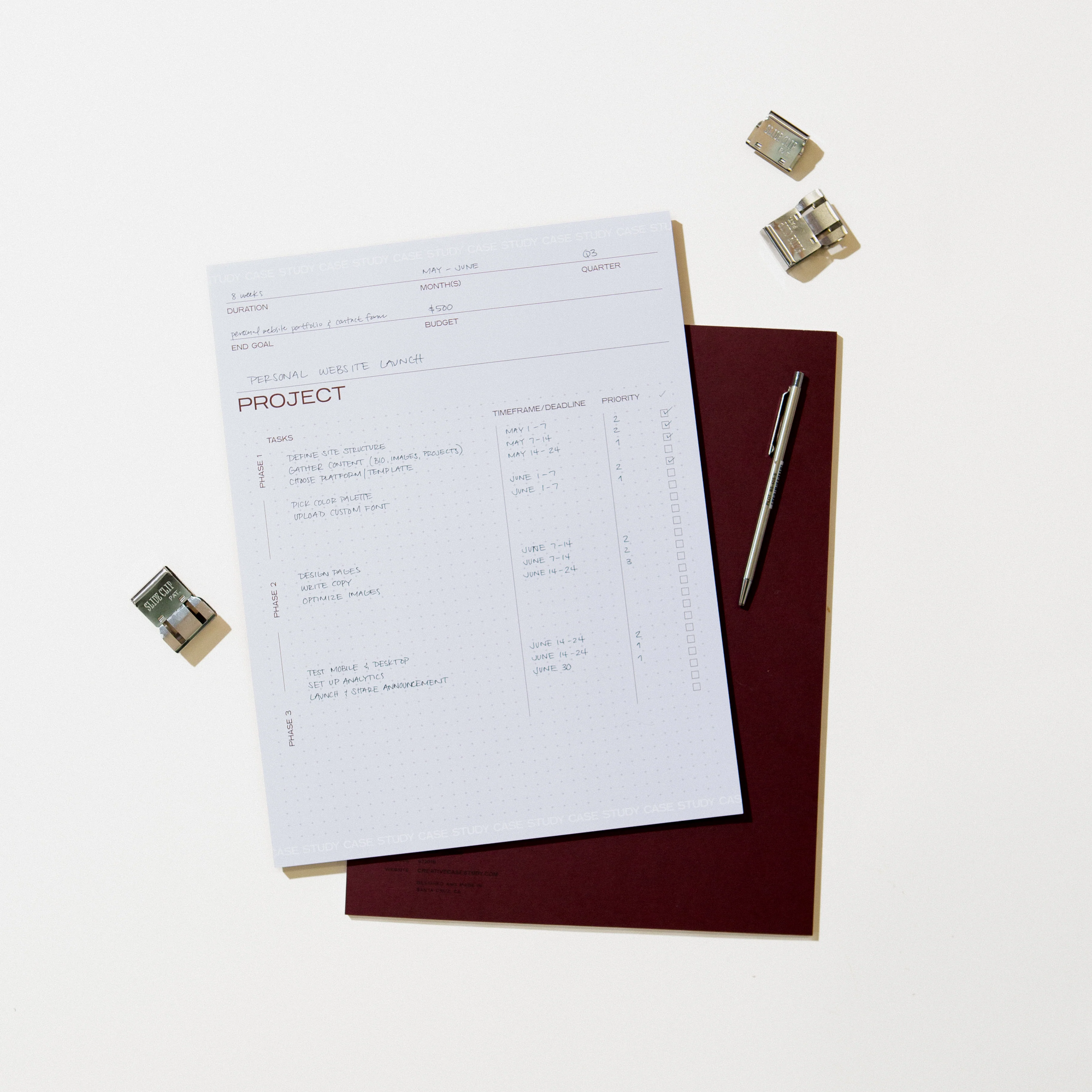 Project Planner - Image 8